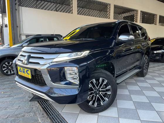 MITSUBISHI PAJERO SPORT 2.4 16V MIVEC TURBO DIESEL HPE AWD AUTOMÁTICO